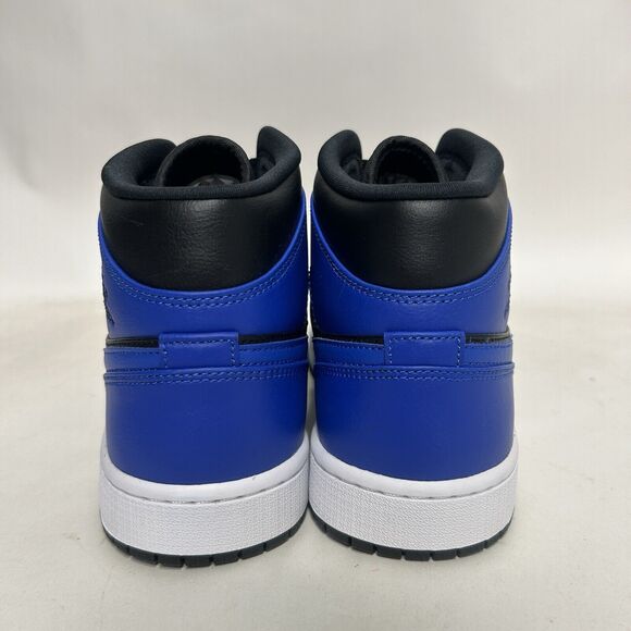 Nike Air Jordan 1 Mid Retro “Hyper Royal” 2024 - Picture 5 of 8